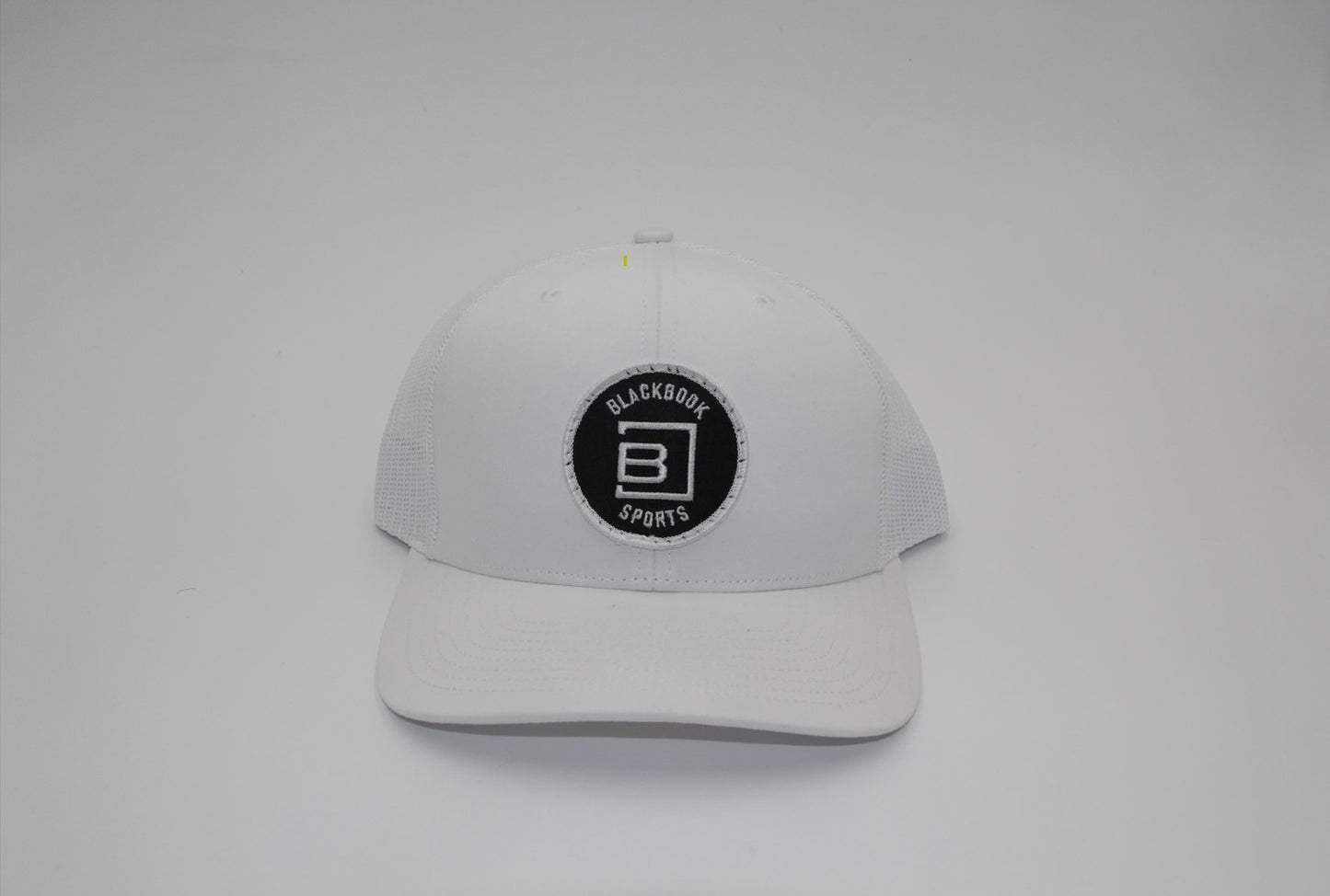 The Origin Mesh Snapback (White)