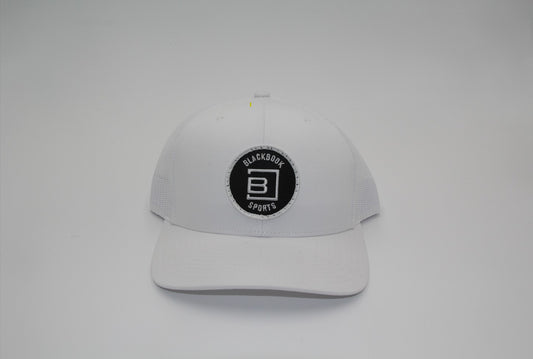 The Origin Mesh Snapback (White)