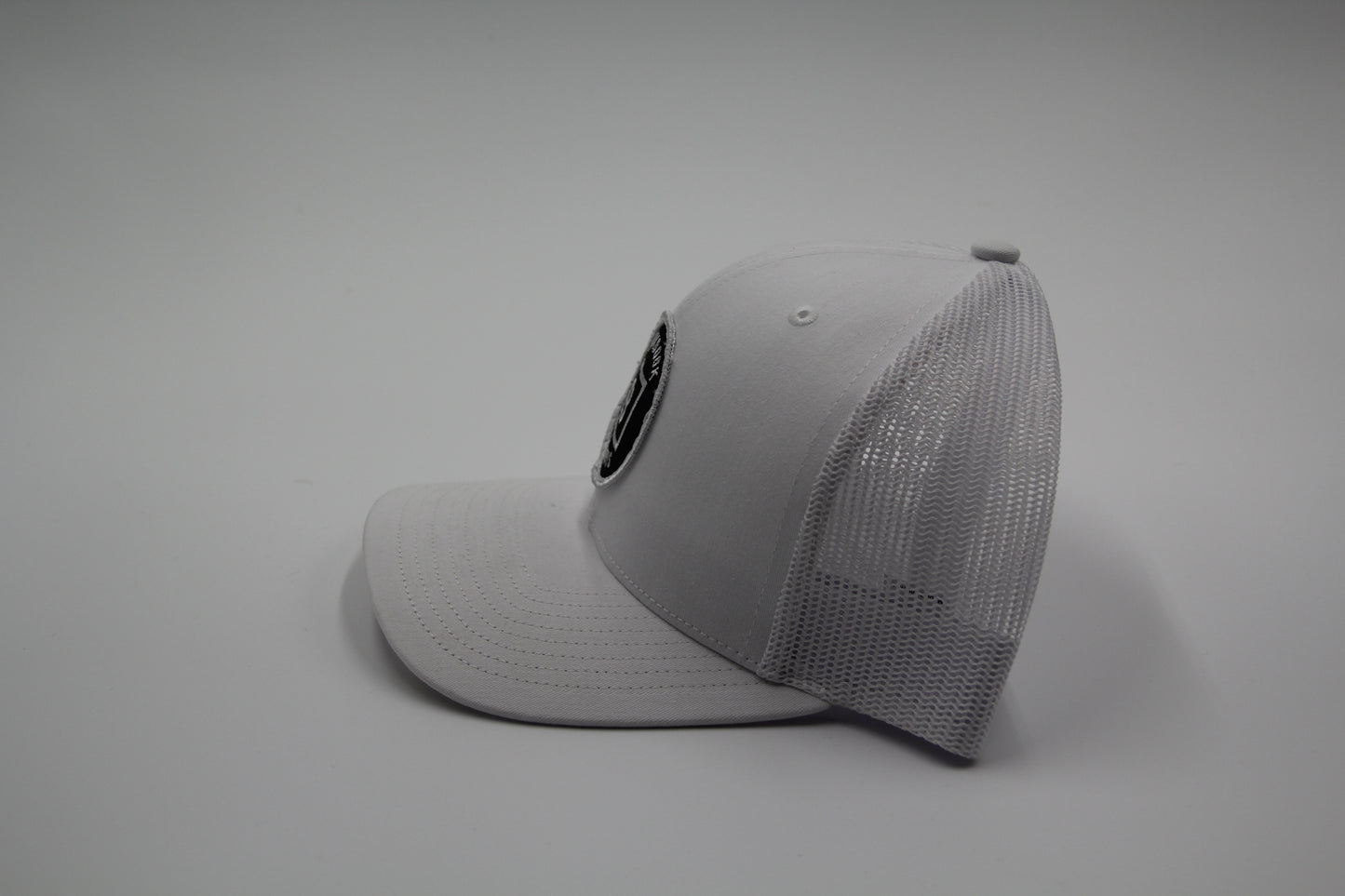 The Origin Mesh Snapback (White)